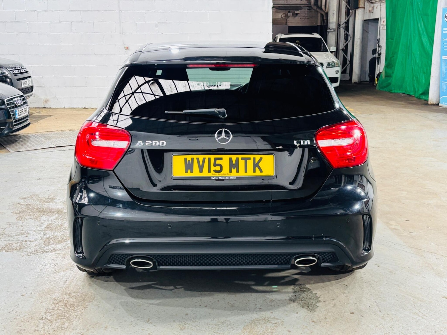 Used Mercedes-Benz A-Class 2015 for sale - 78046797: Photo 6