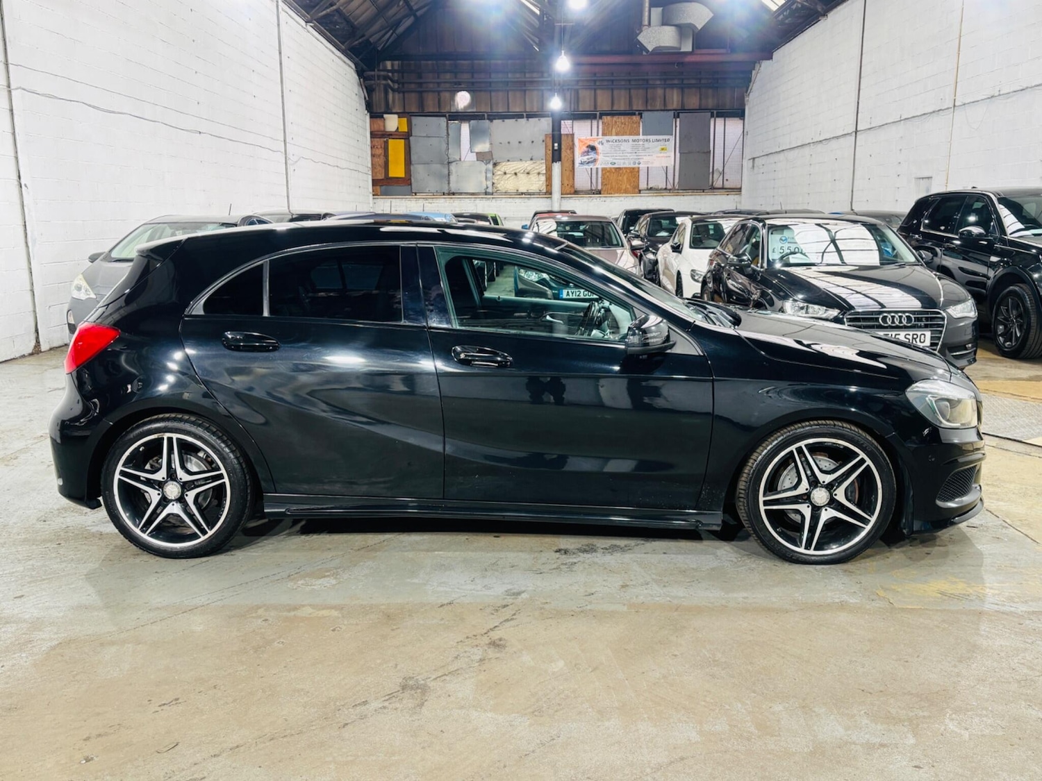 Used Mercedes-Benz A-Class 2015 for sale - 78046797: Photo 8