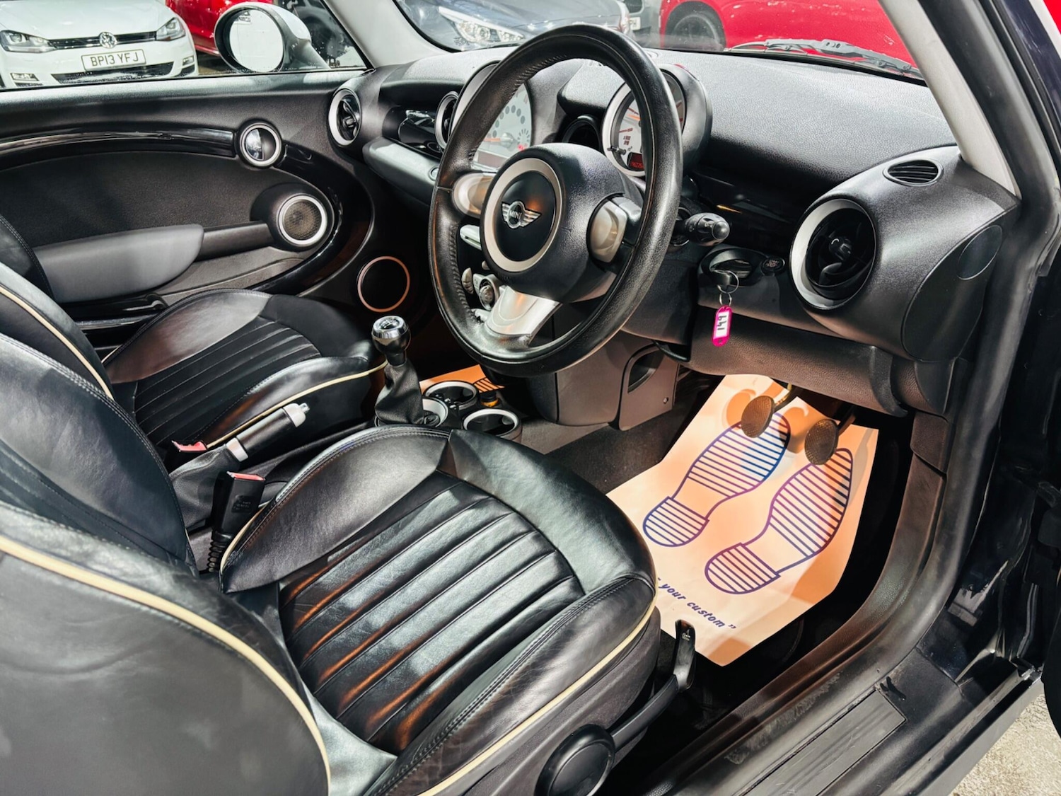 Used MINI Clubman 2008 for sale - 77345210: Photo 10