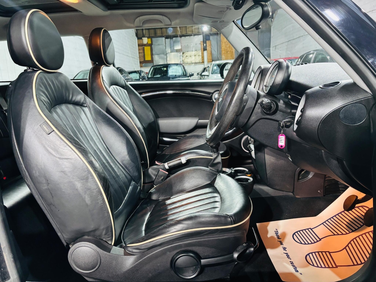 Used MINI Clubman 2008 for sale - 77345210: Photo 13