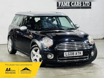 Used MINI Clubman 2008 for sale - 77345210: Photo