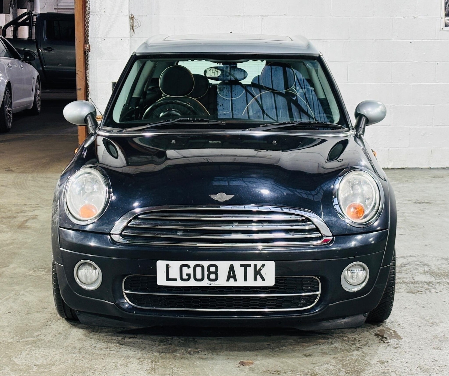 Used MINI Clubman 2008 for sale - 77345210: Photo 2