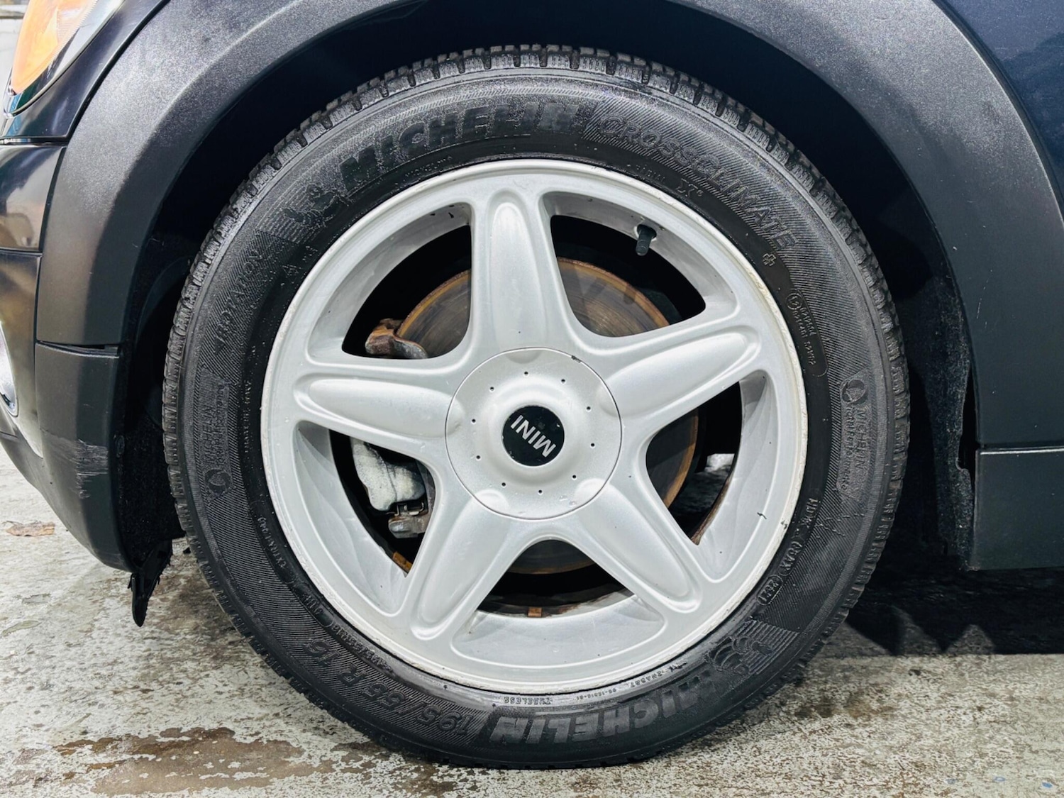 Used MINI Clubman 2008 for sale - 77345210: Photo 21