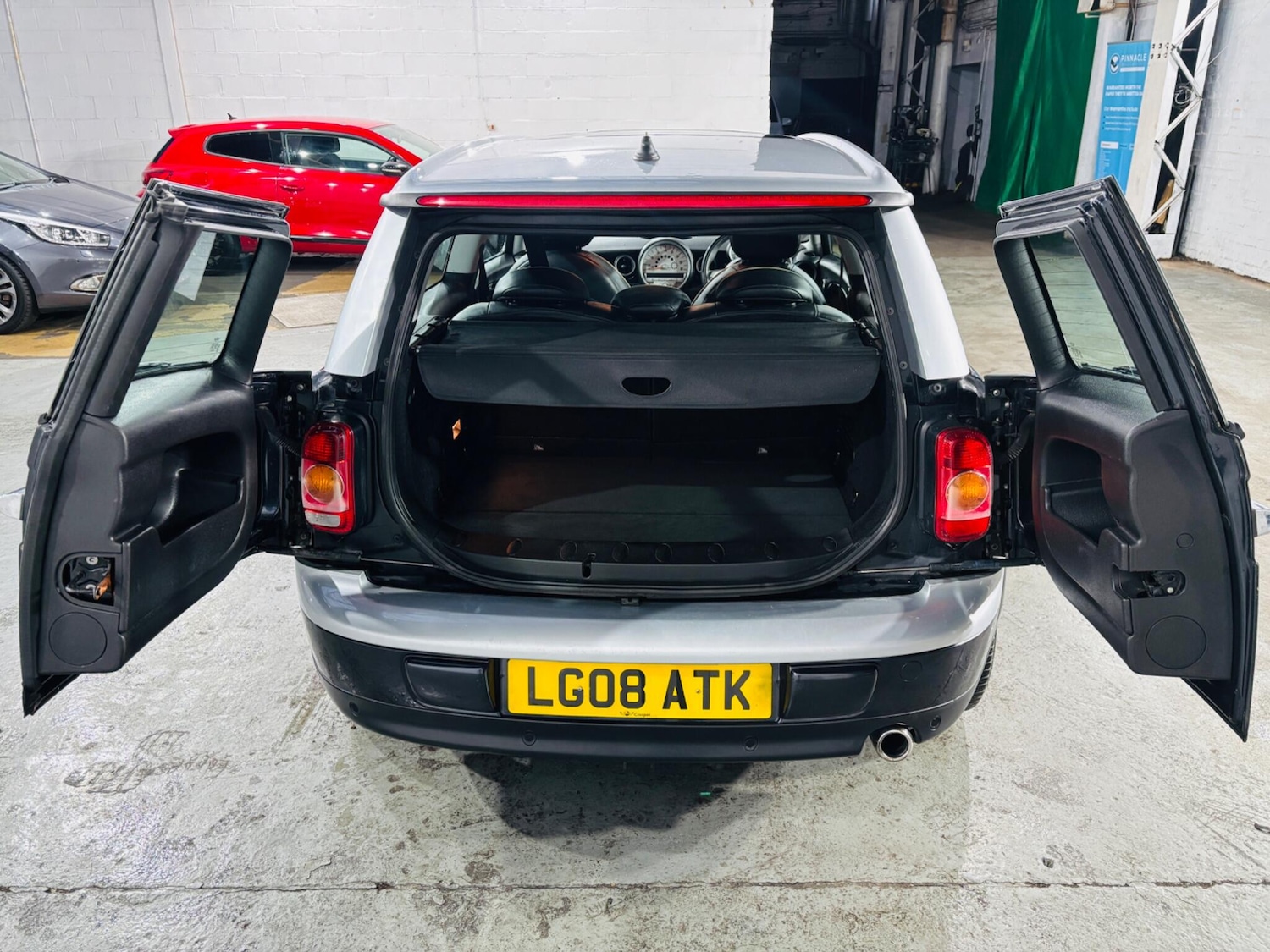 Used MINI Clubman 2008 for sale - 77345210: Photo 24