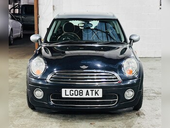 Used MINI Clubman 2008 for sale - 77345210: Photo