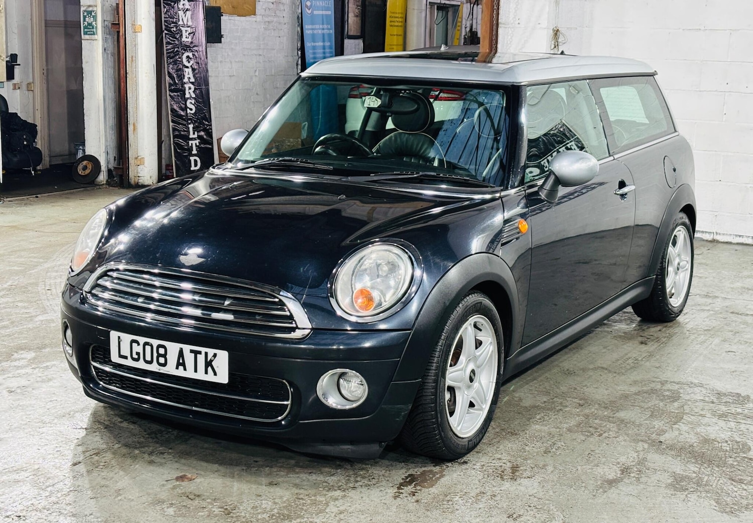 Used MINI Clubman 2008 for sale - 77345210: Photo 4