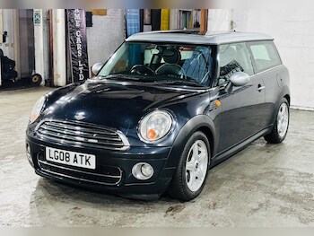 Used MINI Clubman 2008 for sale - 77345210: Photo