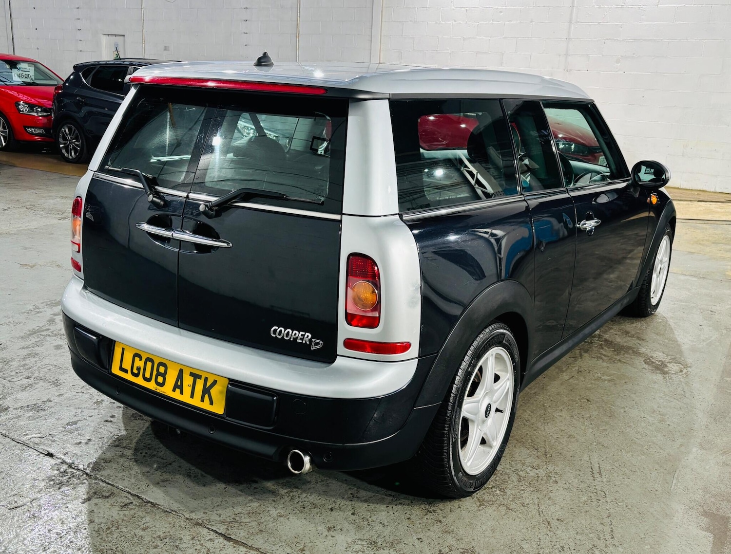 Used MINI Clubman 2008 for sale - 77345210: Photo 5