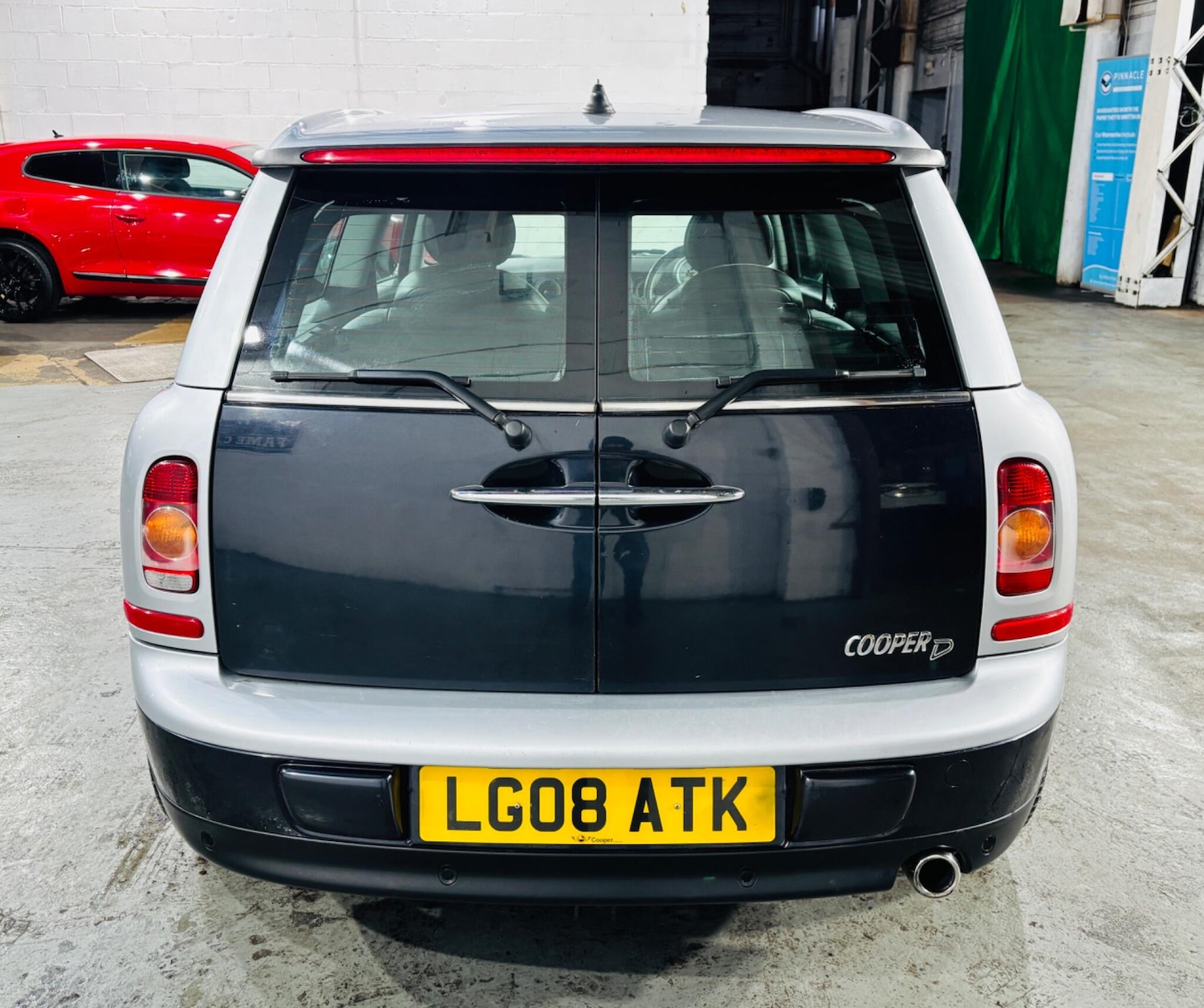 Used MINI Clubman 2008 for sale - 77345210: Photo 6