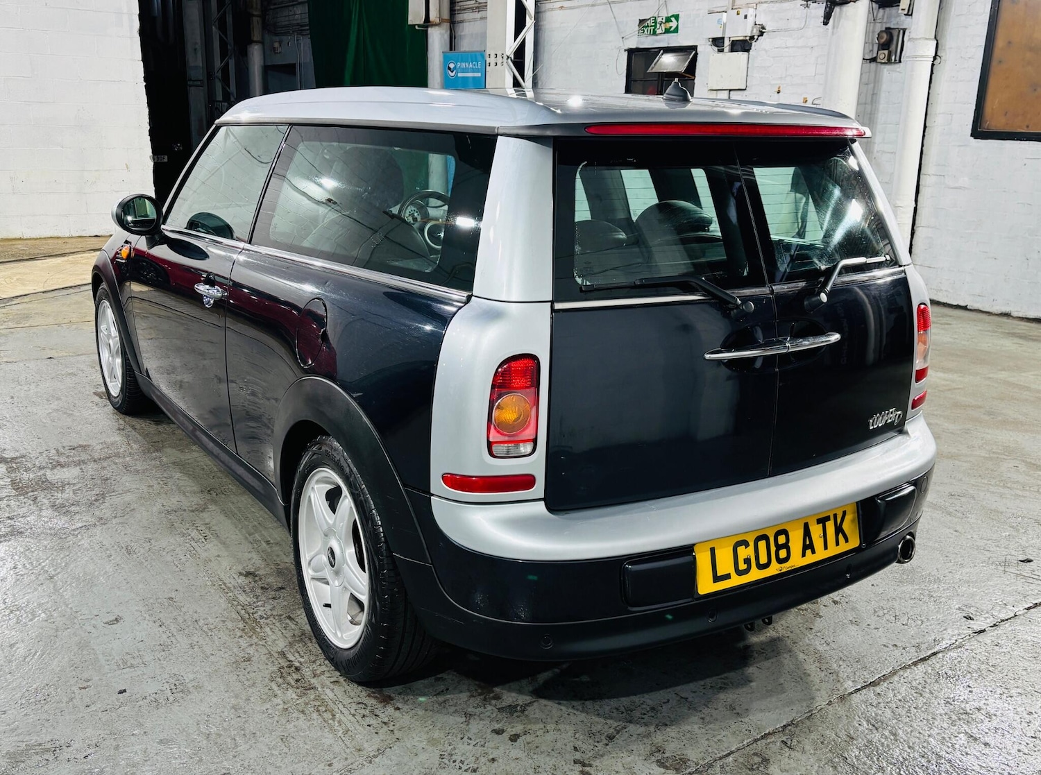 Used MINI Clubman 2008 for sale - 77345210: Photo 7