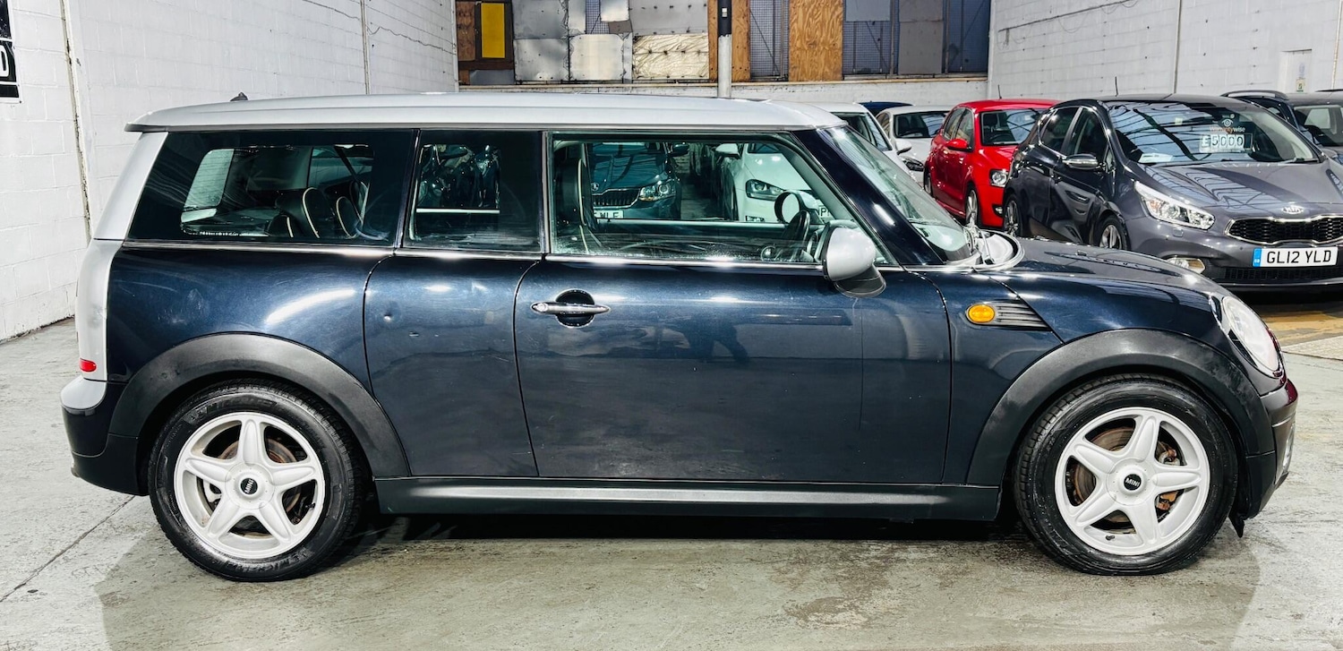 Used MINI Clubman 2008 for sale - 77345210: Photo 8