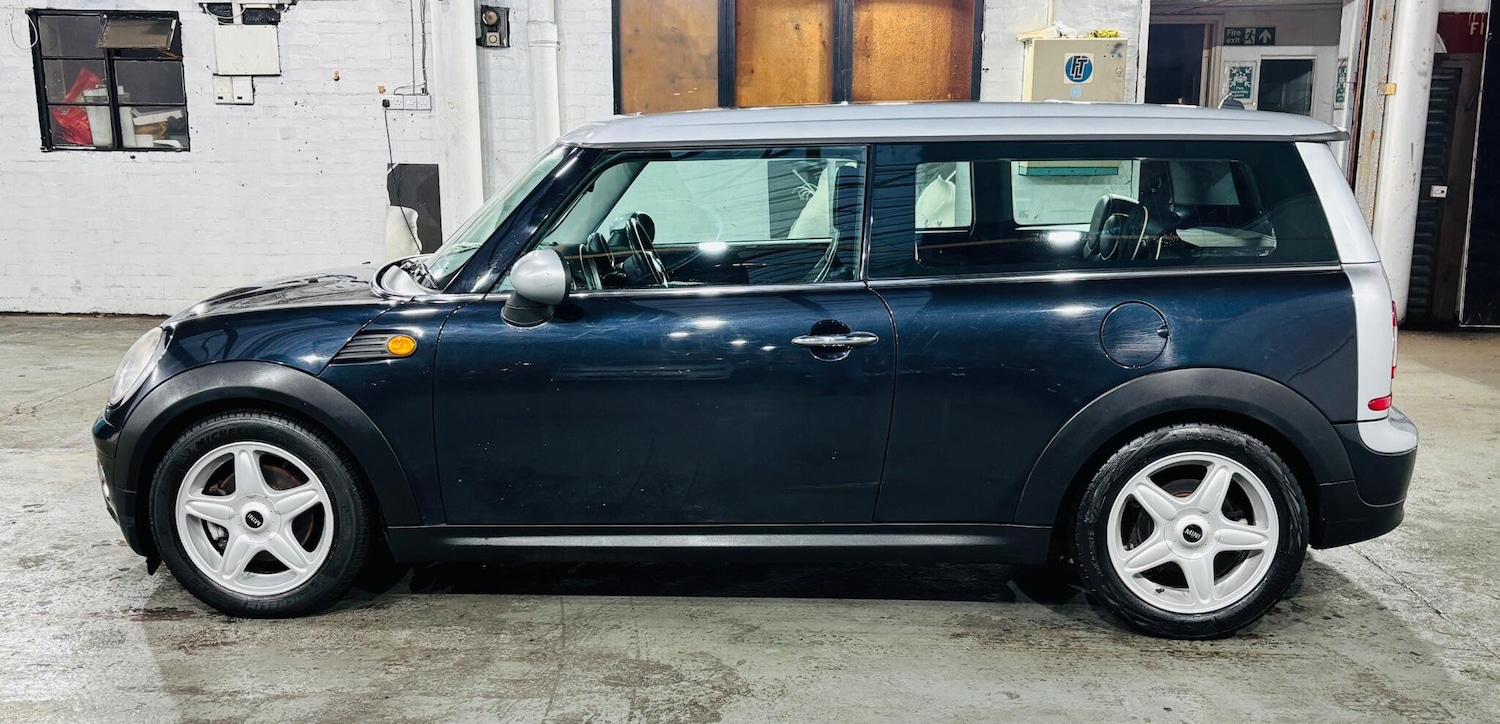 Used MINI Clubman 2008 for sale - 77345210: Photo 9