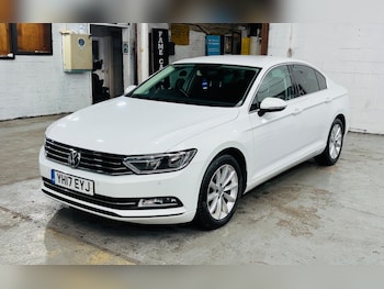 Used Volkswagen Passat 2017 for sale - 78291607: Photo