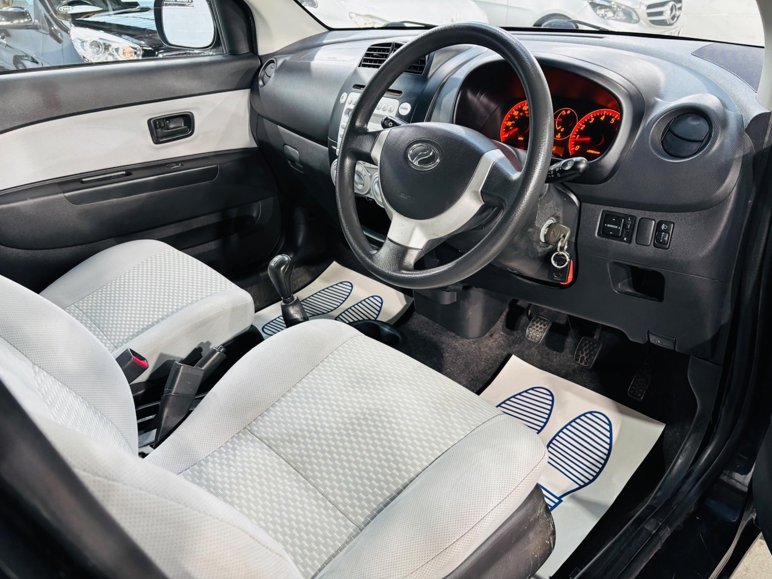 Vehicle 10