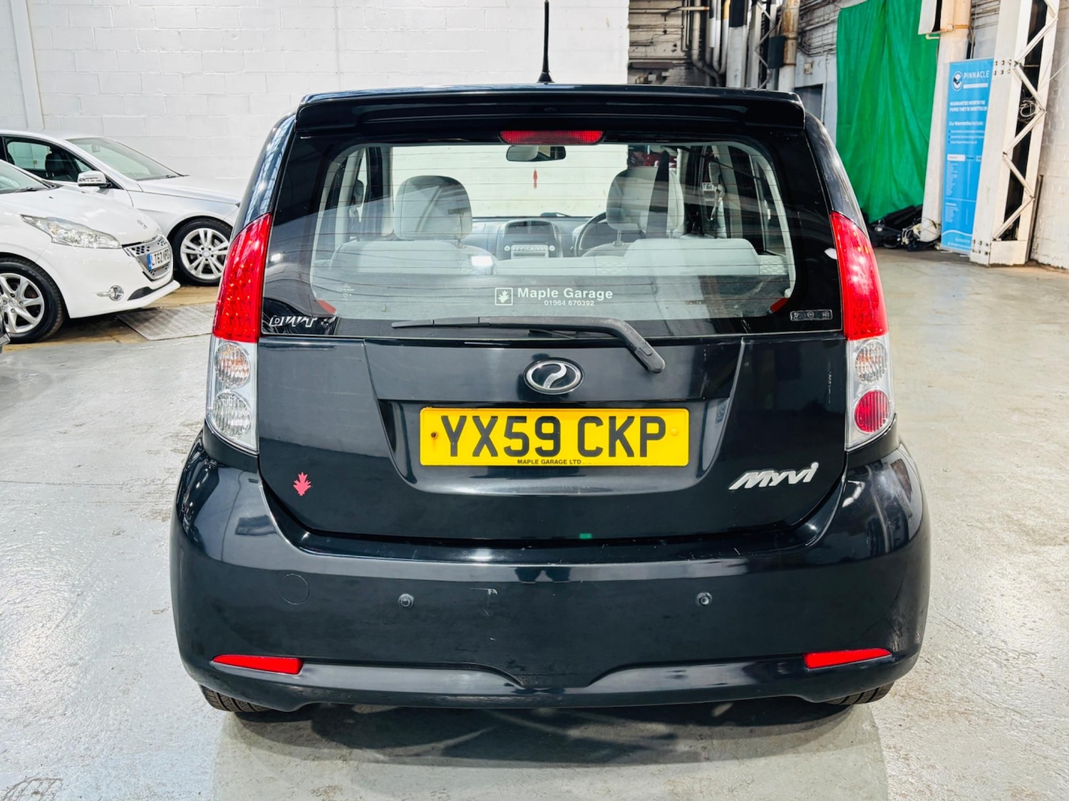 Vehicle 6