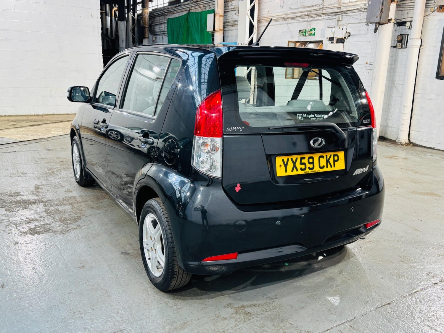 Vehicle 7