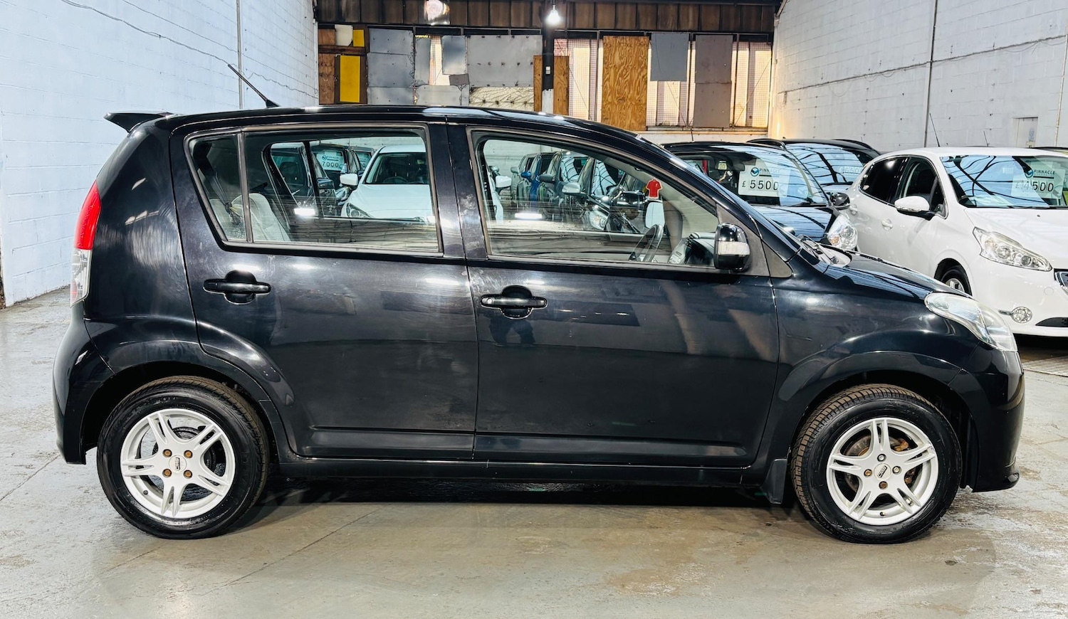 Vehicle 8