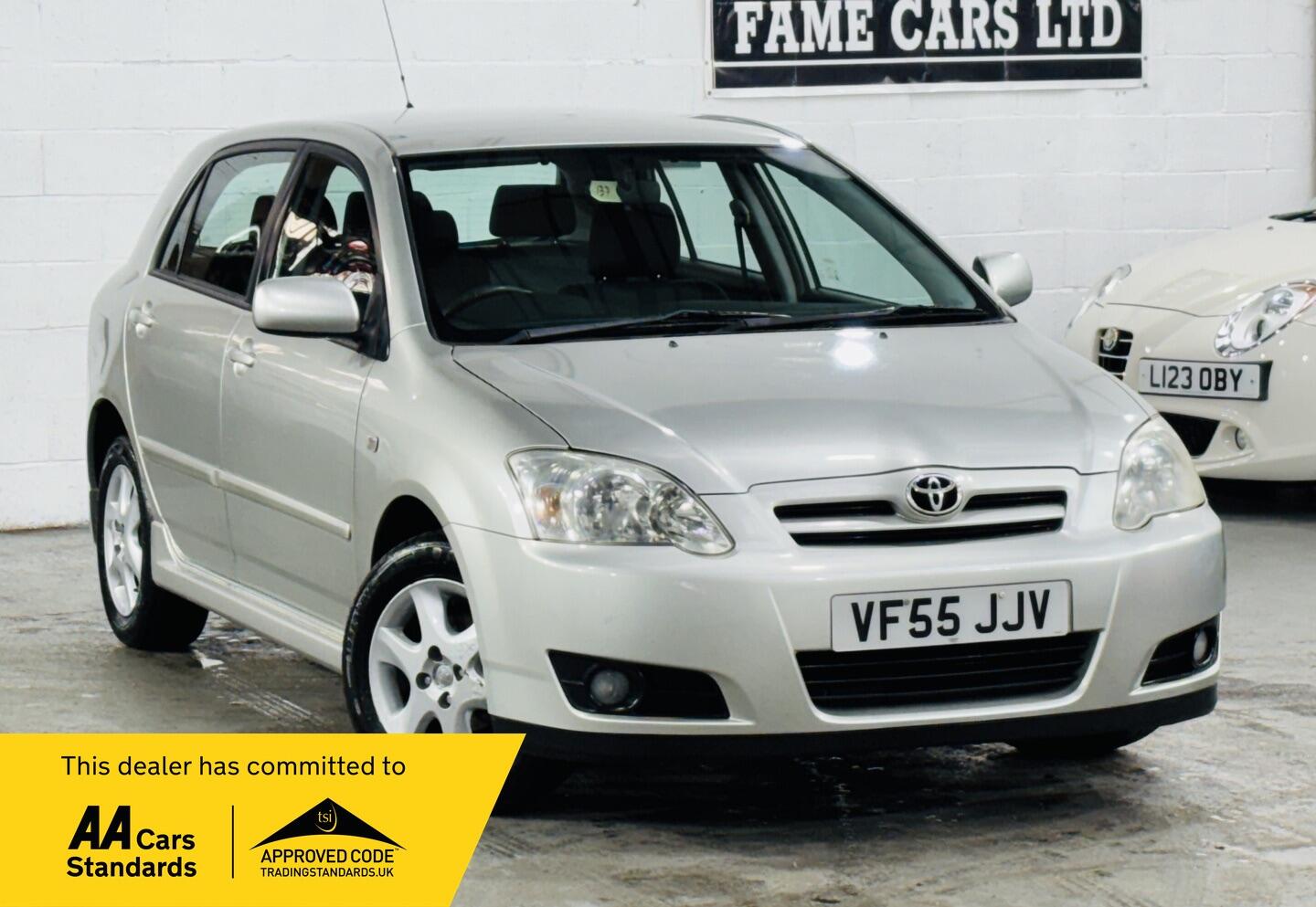Used Toyota Corolla 2005 for sale - 76865290: Photo 1