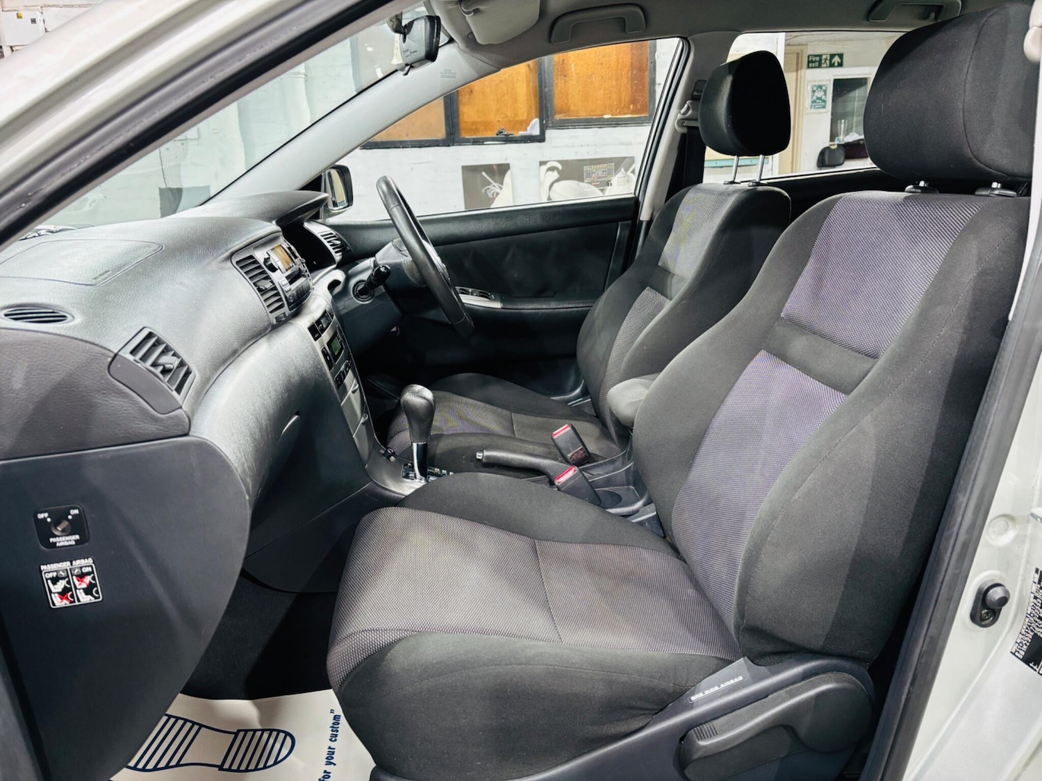 Used Toyota Corolla 2005 for sale - 76865290: Photo 15