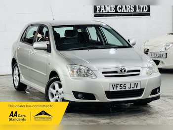 2005 (55) - 1.6 VVT-i Colour Collection 5dr Auto