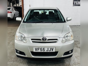 Used Toyota Corolla 2005 for sale - 76865290: Photo