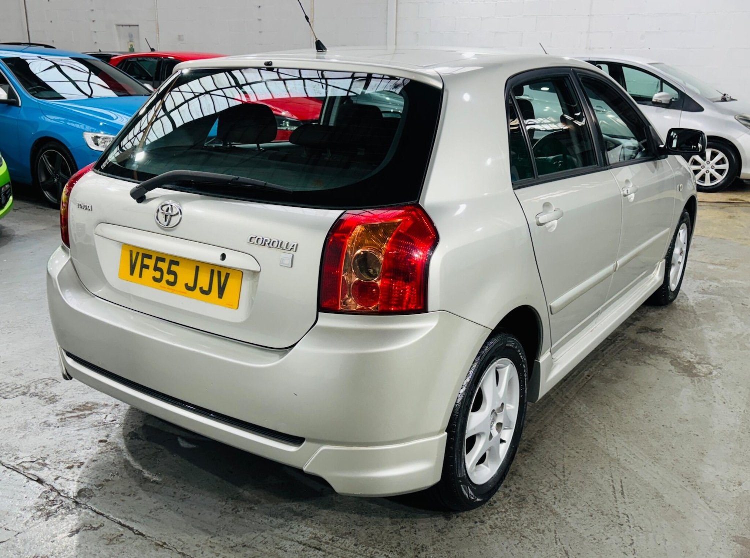 Used Toyota Corolla 2005 for sale - 76865290: Photo 5