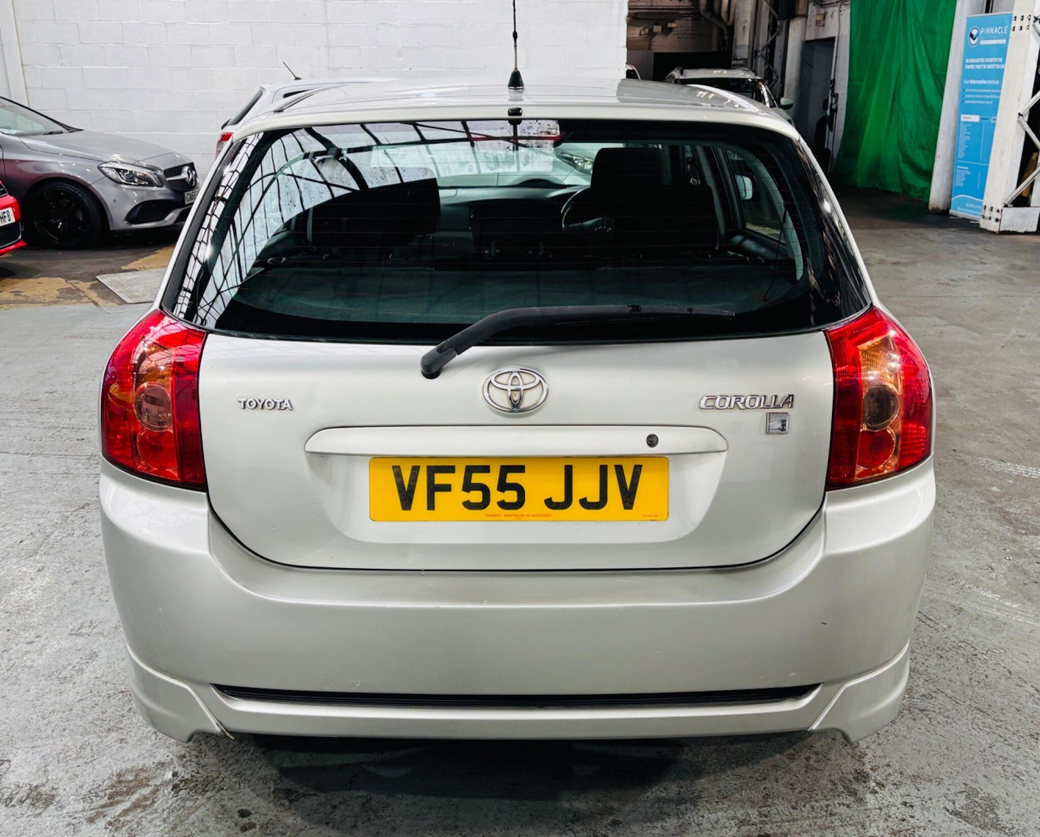 Used Toyota Corolla 2005 for sale - 76865290: Photo 6