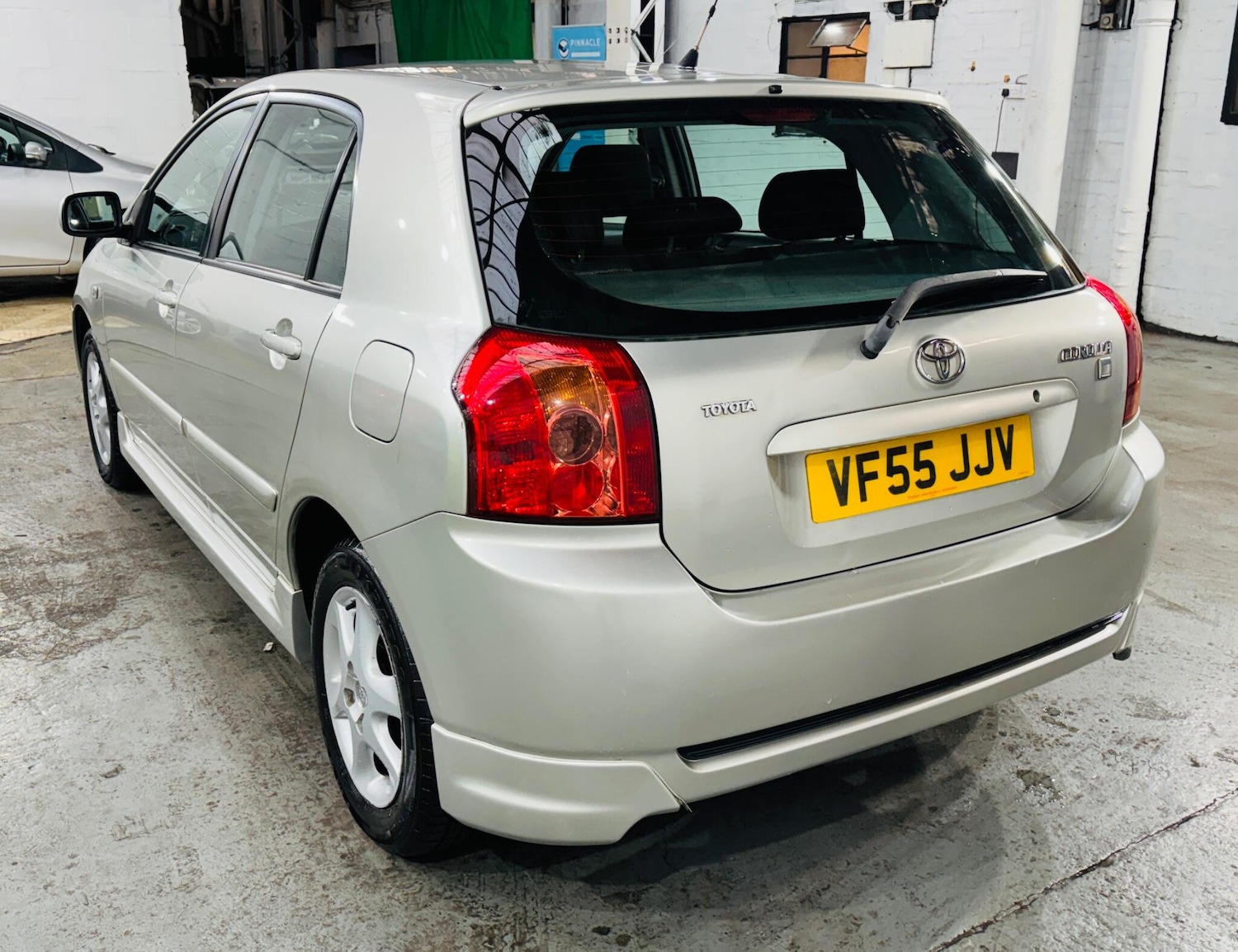 Used Toyota Corolla 2005 for sale - 76865290: Photo 7