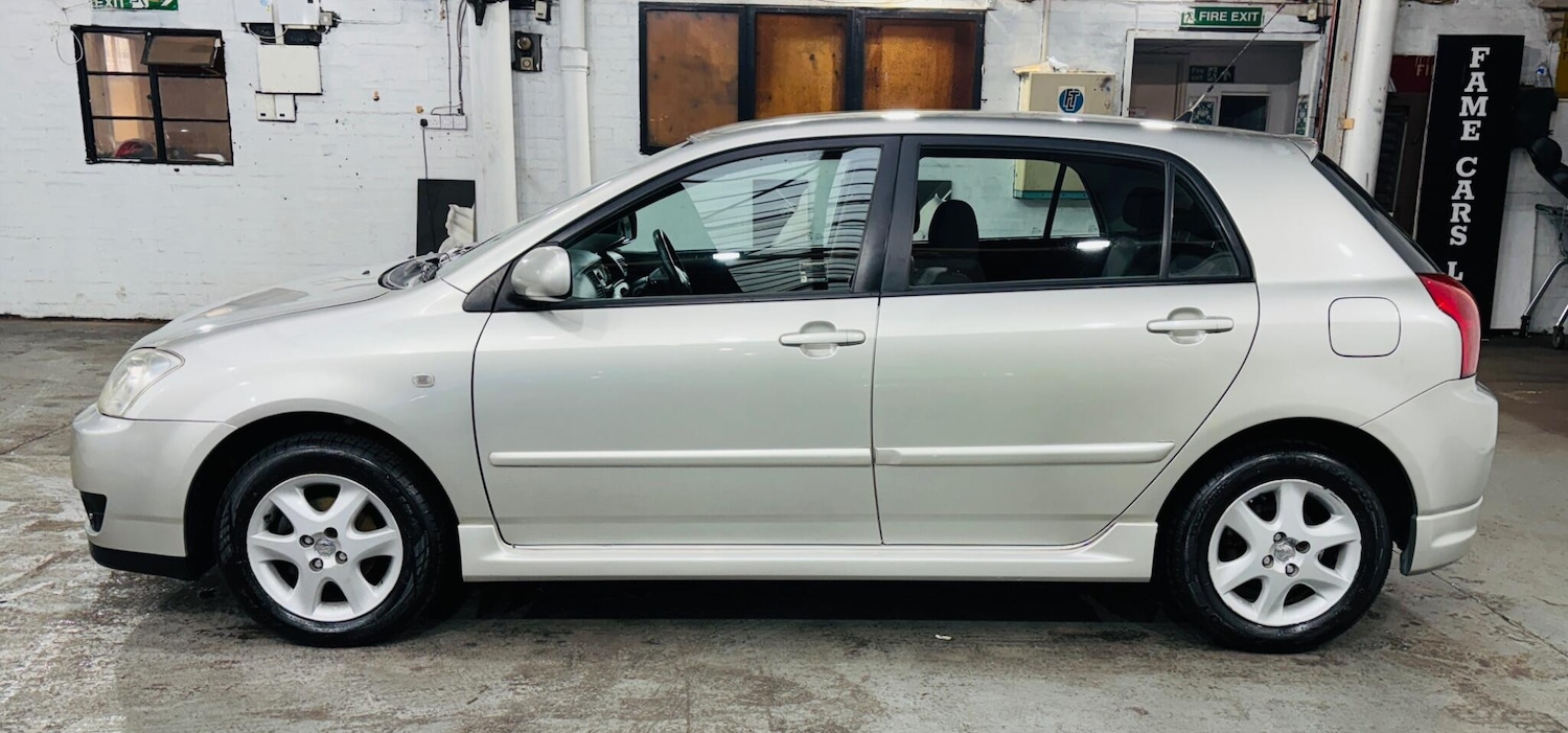 Used Toyota Corolla 2005 for sale - 76865290: Photo 9