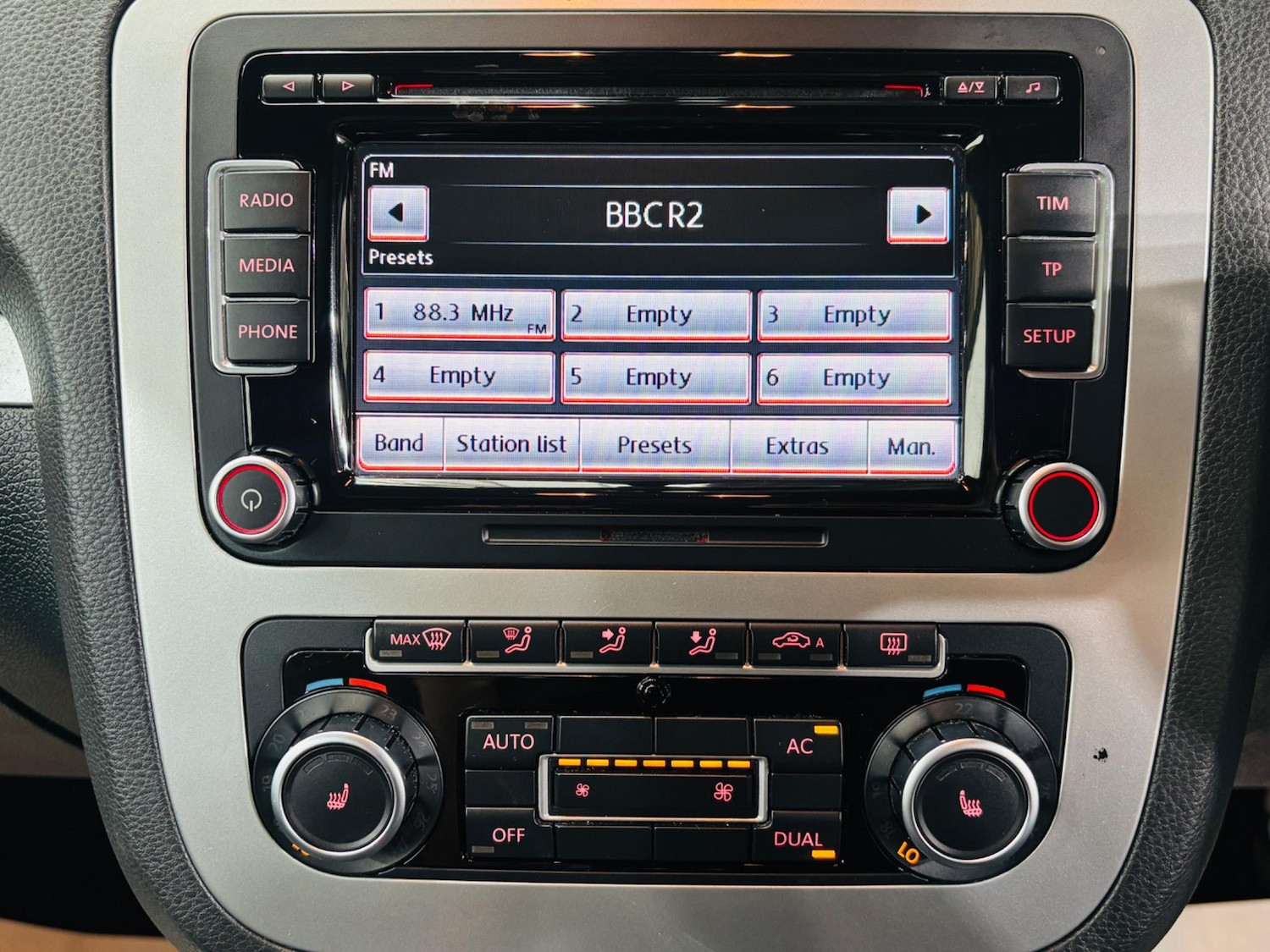 Vehicle 22