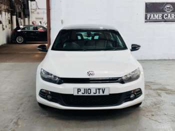 Used Volkswagen Scirocco 2010 for sale - 75257922: Photo