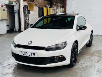 Used Volkswagen Scirocco 2010 for sale - 75257922: Photo