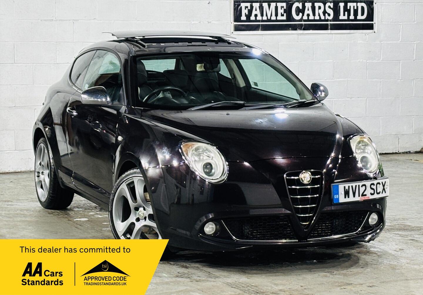 Used Alfa Romeo MiTo 2012 for sale - 76832749: Photo 1