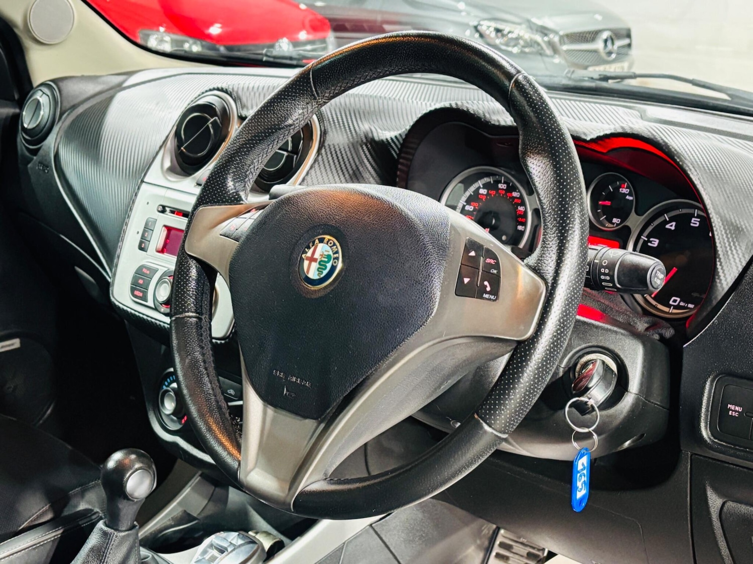 Used Alfa Romeo MiTo 2012 for sale - 76832749: Photo 11