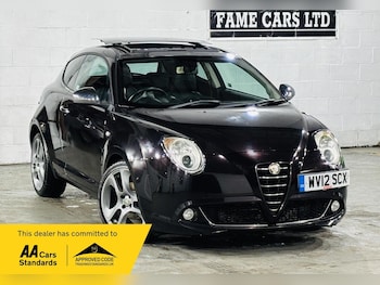 (12) - 1.4 TB MultiAir Distinctive TCT Euro 5 (s/s) 3dr