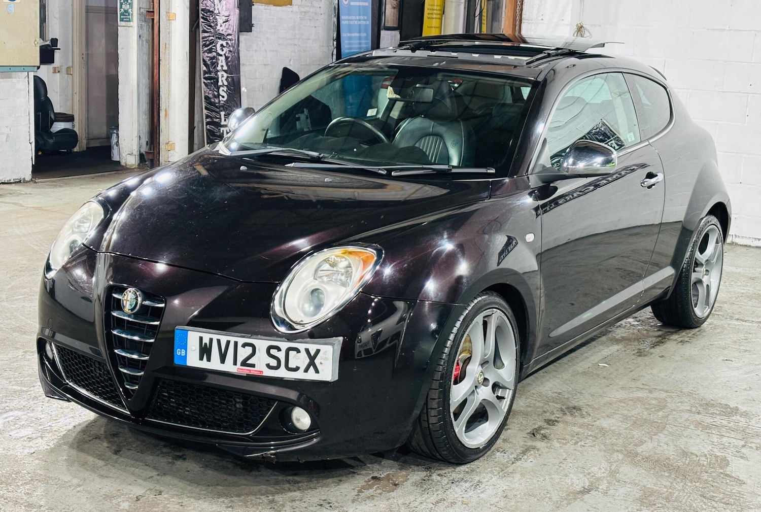 Used Alfa Romeo MiTo 2012 for sale - 76832749: Photo 4