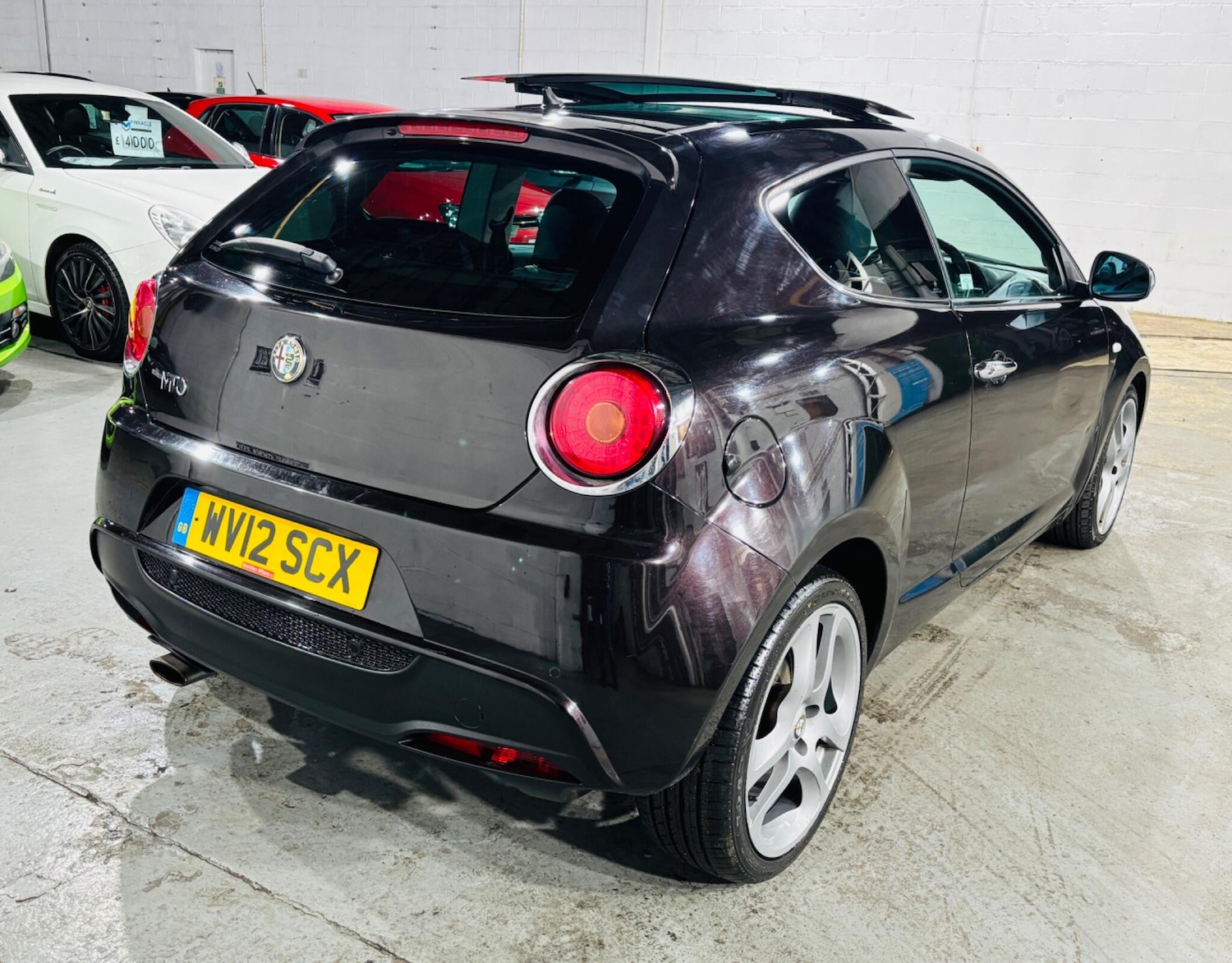 Used Alfa Romeo MiTo 2012 for sale - 76832749: Photo 5
