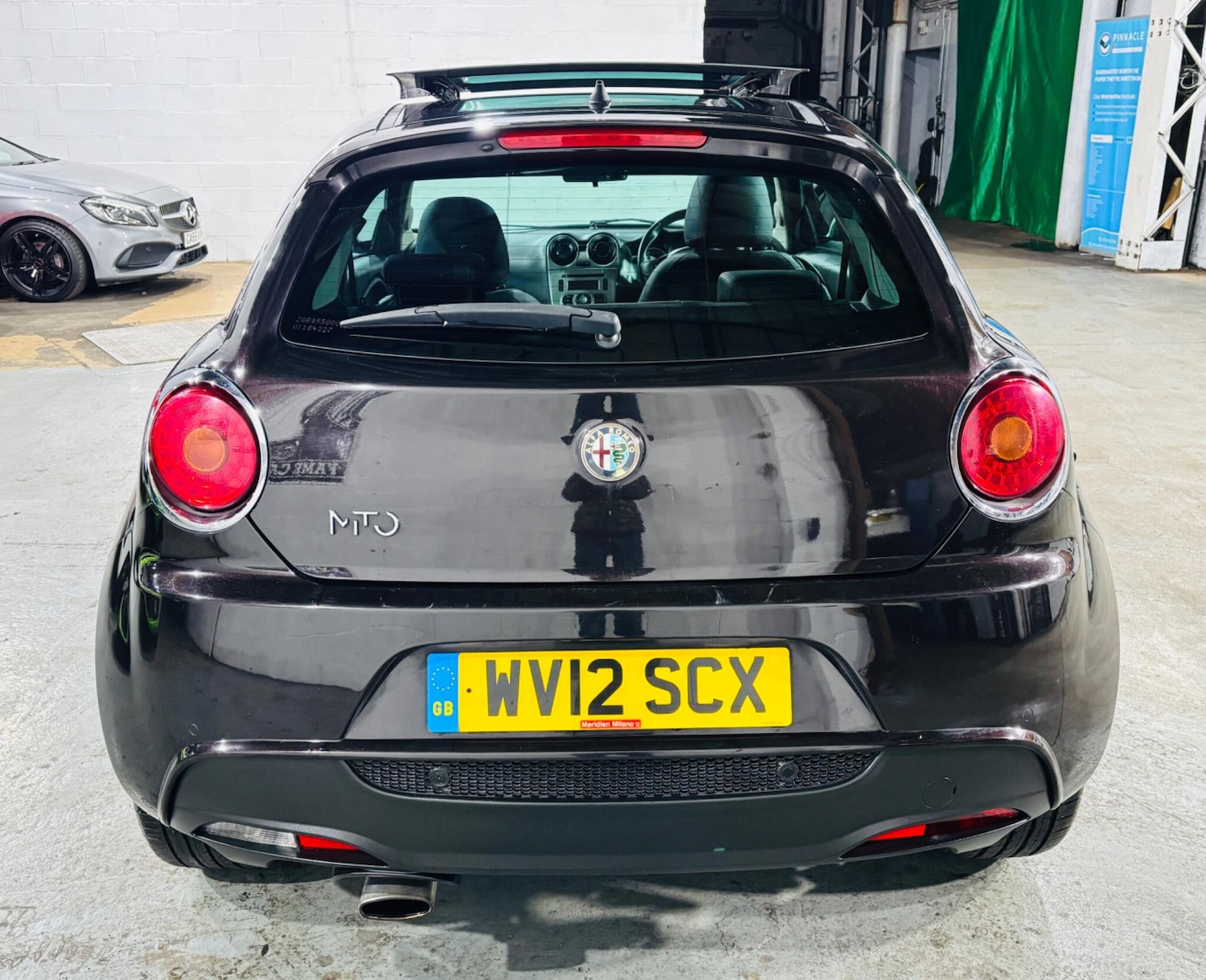 Used Alfa Romeo MiTo 2012 for sale - 76832749: Photo 6