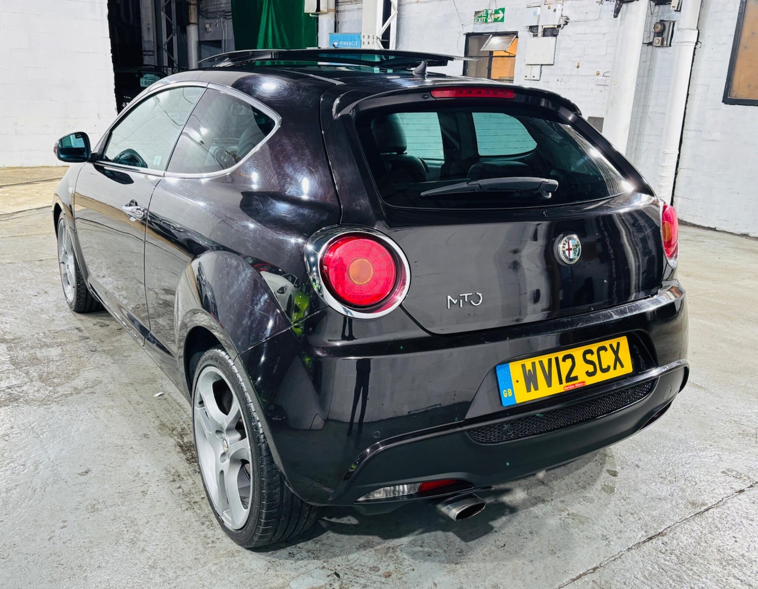 Used Alfa Romeo MiTo 2012 for sale - 76832749: Photo 7