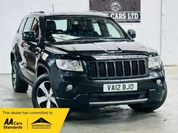 2012 (12) - 3.0 CRD Limited 5dr Auto
