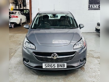 Used Vauxhall Corsa 2016 for sale - 78362193: Photo