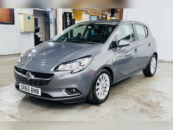 Used Vauxhall Corsa 2016 for sale - 78362193: Photo