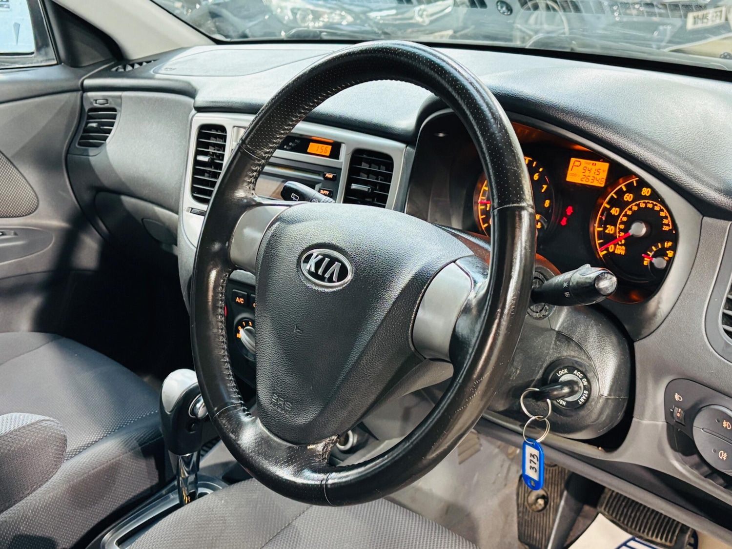 Used Kia Rio for sale - 77753058: Photo 11