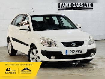 Kia Rio feature image