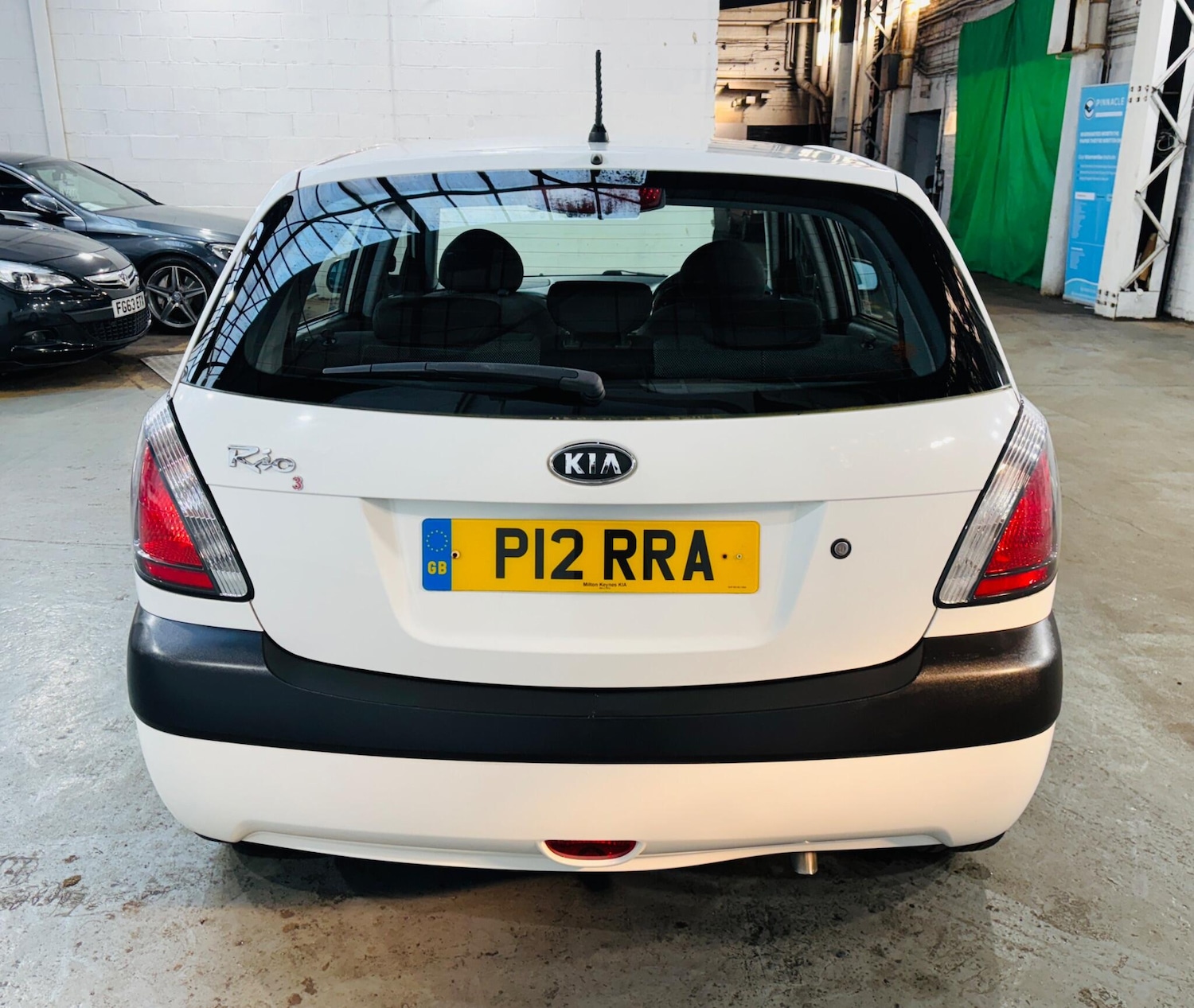 Used Kia Rio for sale - 77753058: Photo 6