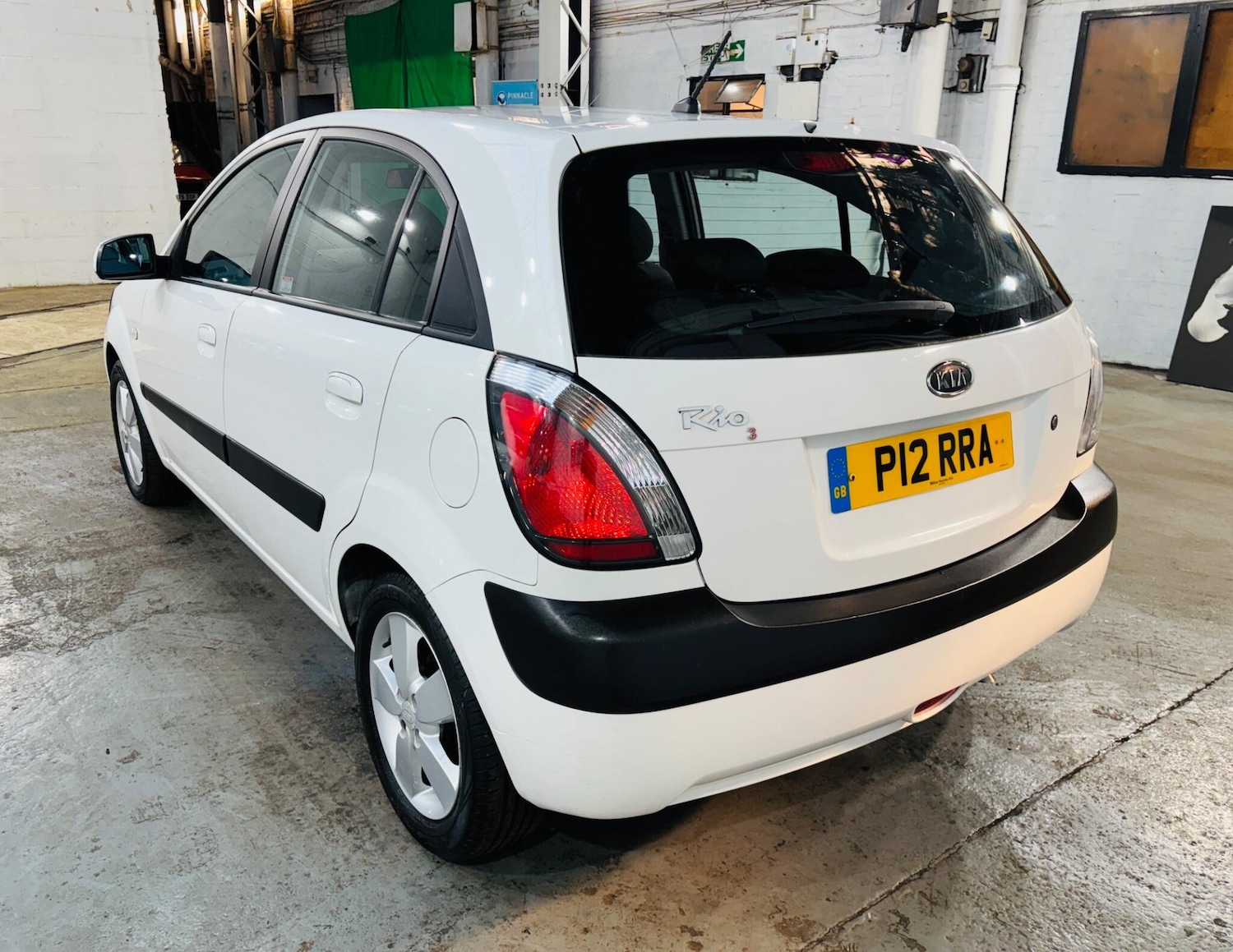 Used Kia Rio for sale - 77753058: Photo 7