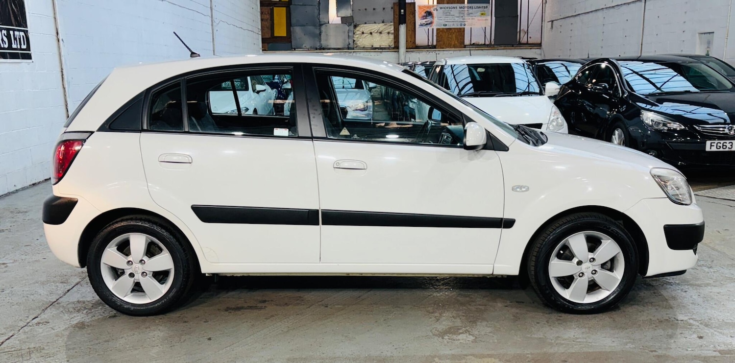 Used Kia Rio for sale - 77753058: Photo 8