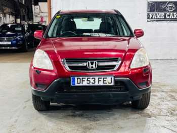 Used Honda CR-V 2003 for sale - 75023187: Photo