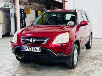 Used Honda CR-V 2003 for sale - 75023187: Photo