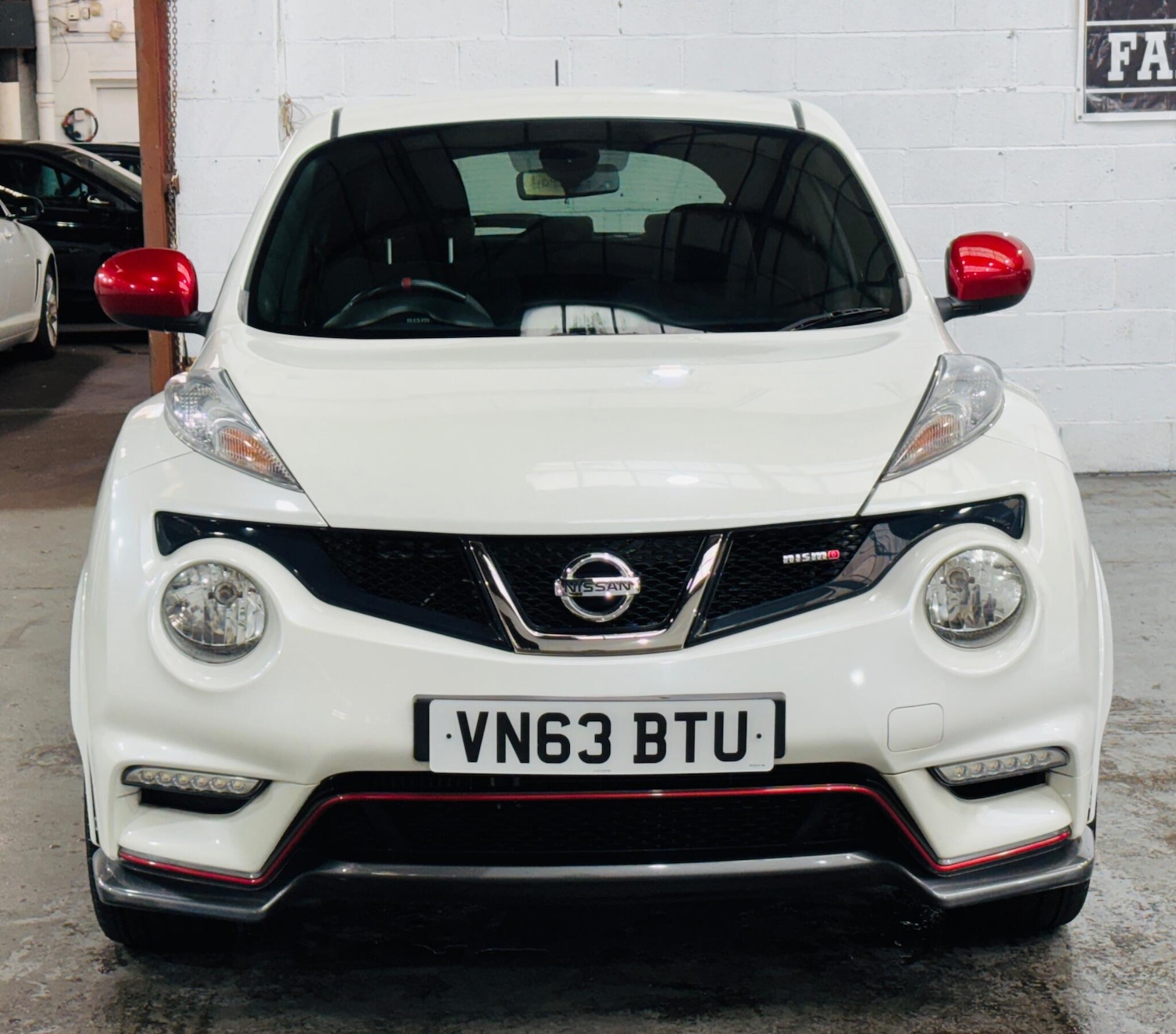 Used Nissan Juke 2013 for sale - 76991734: Photo 2